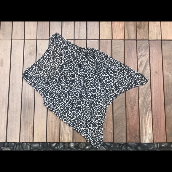 TALLY WEIJL TOP - BUST 30 to 32